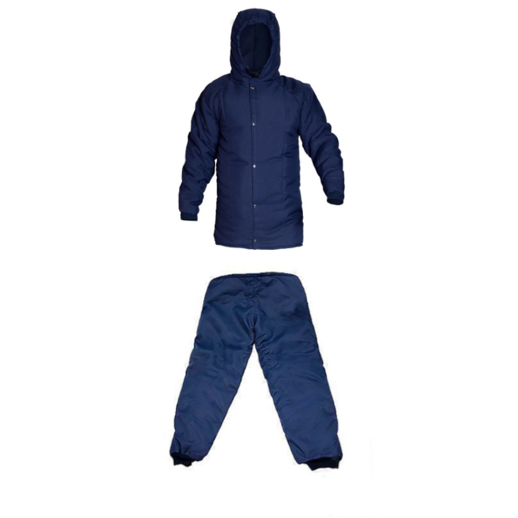 Conjunto Câmara Fria Japona + Calça -35º Tam. Especial 60
