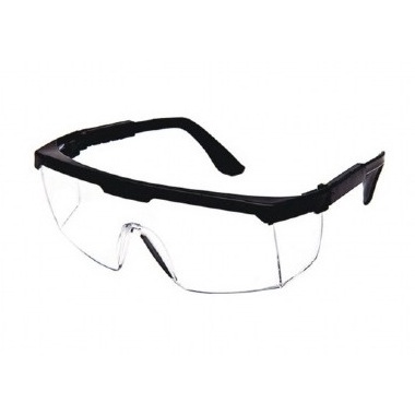 Oculos Segurança Laboratório Rj Incolor Imperial Epi 6 Und