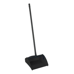 Pá Coletora De Lixo Cabo C/ 70cm Resistente Em Polipropileno