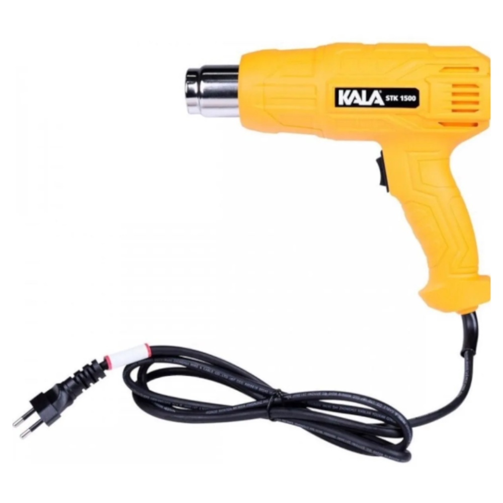 Soprador Térmico 2000w 220v Kala 2 Temperaturas Até 600°c
