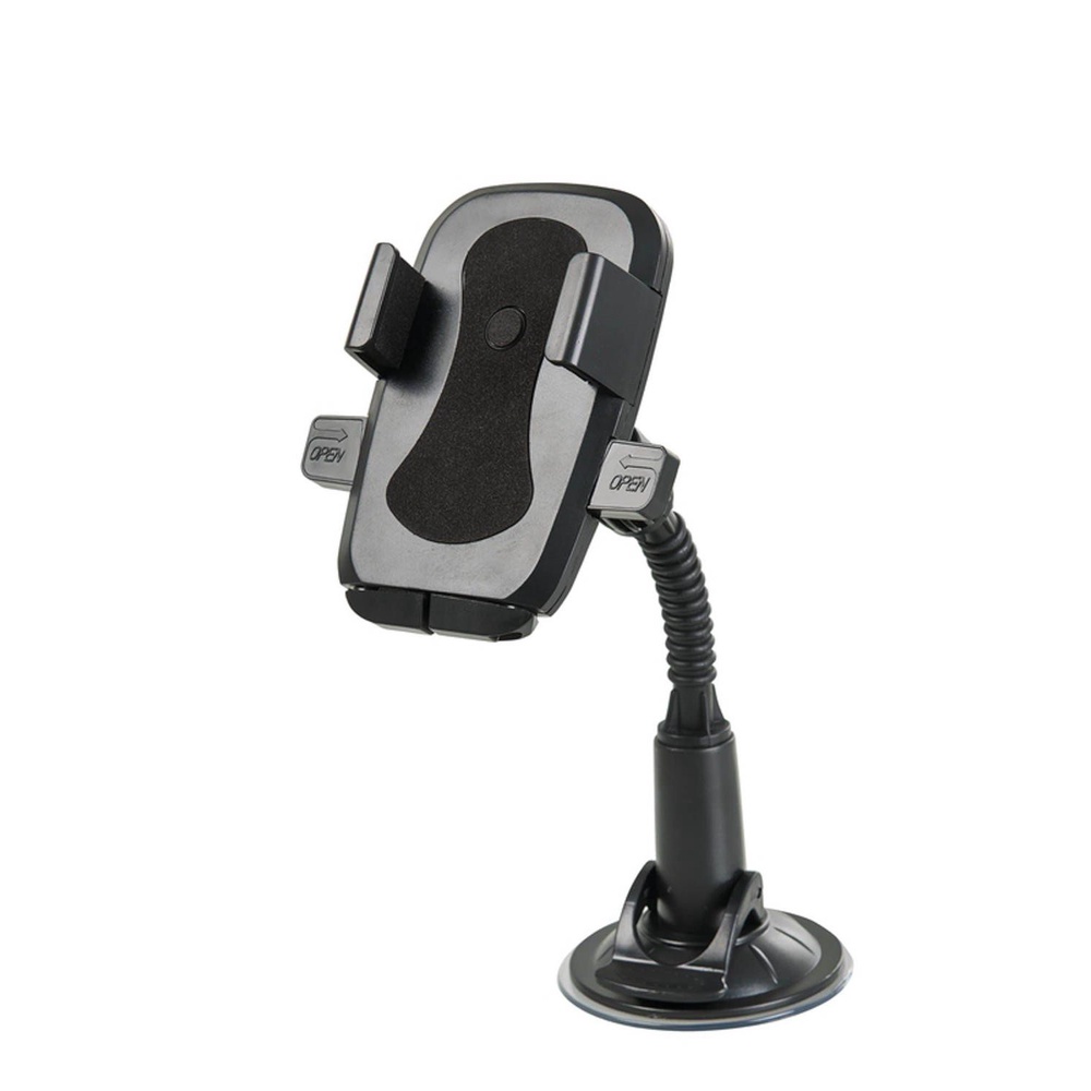 Suporte Celular Carro Veicular Gps Vidro Articulado Flexível